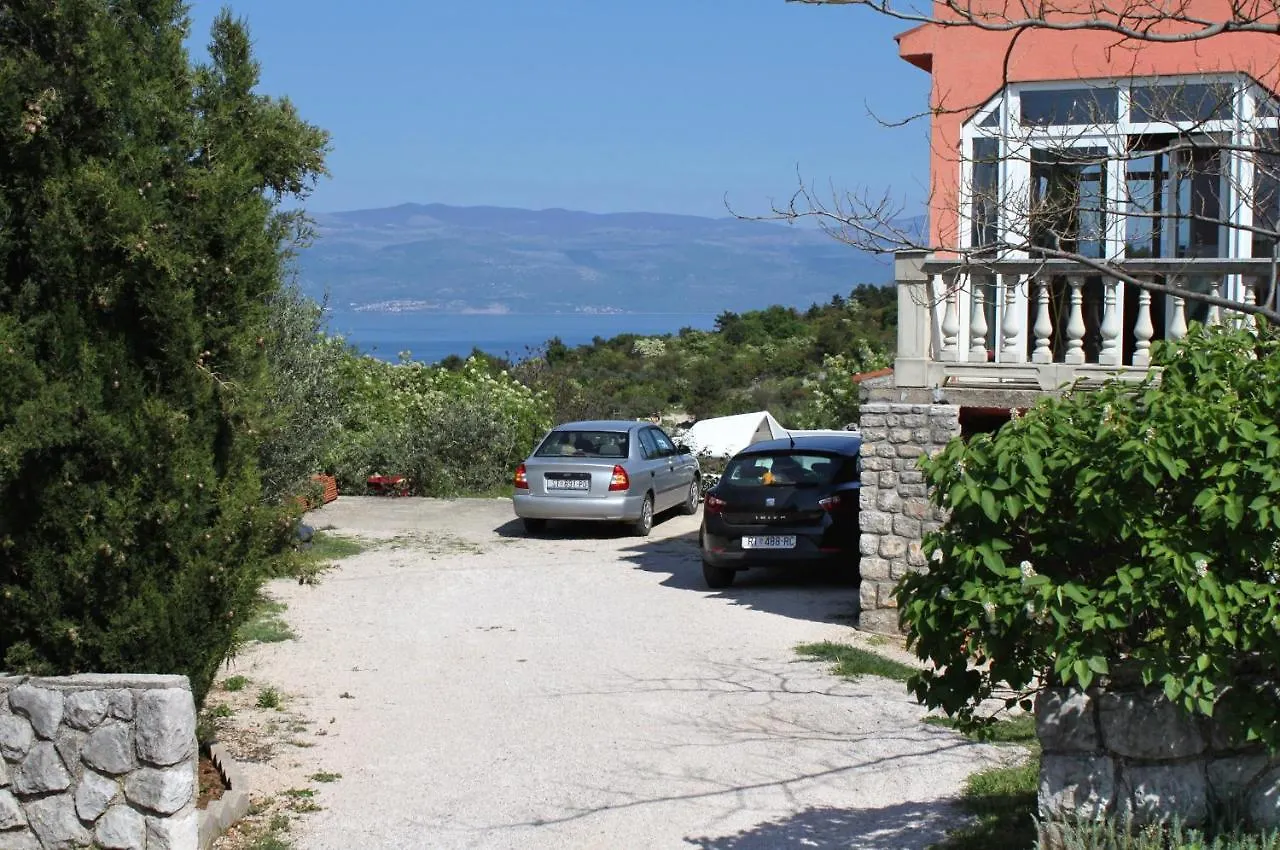 Apartments With A Parking Space Vrbnik, Krk - 429 Croatia