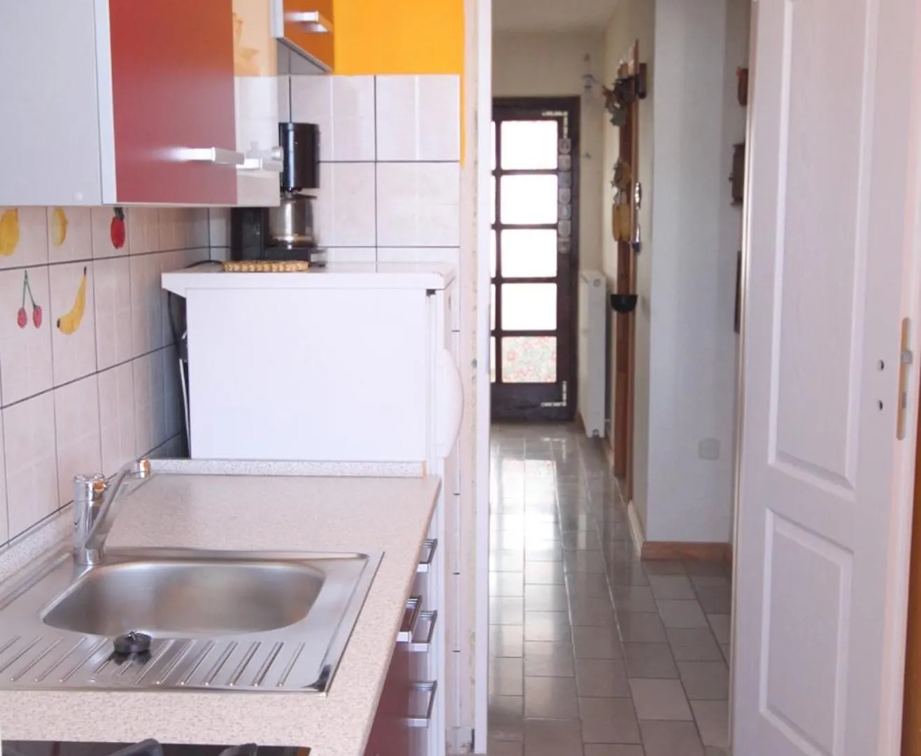 Apartments With A Parking Space Vrbnik, Krk - 429 Croatia